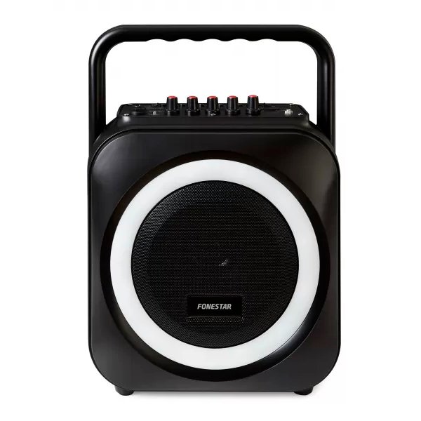 Fonestar BOX-35LED Altavoz Portátil Karaoke 35W